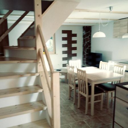 Apartma Hiska Korosec Bohinj Exteriér fotografie