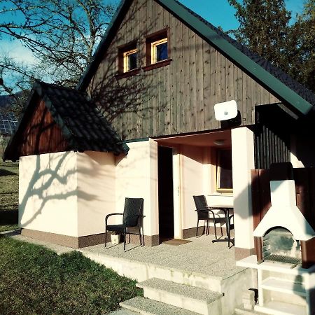 Apartma Hiska Korosec Bohinj Exteriér fotografie