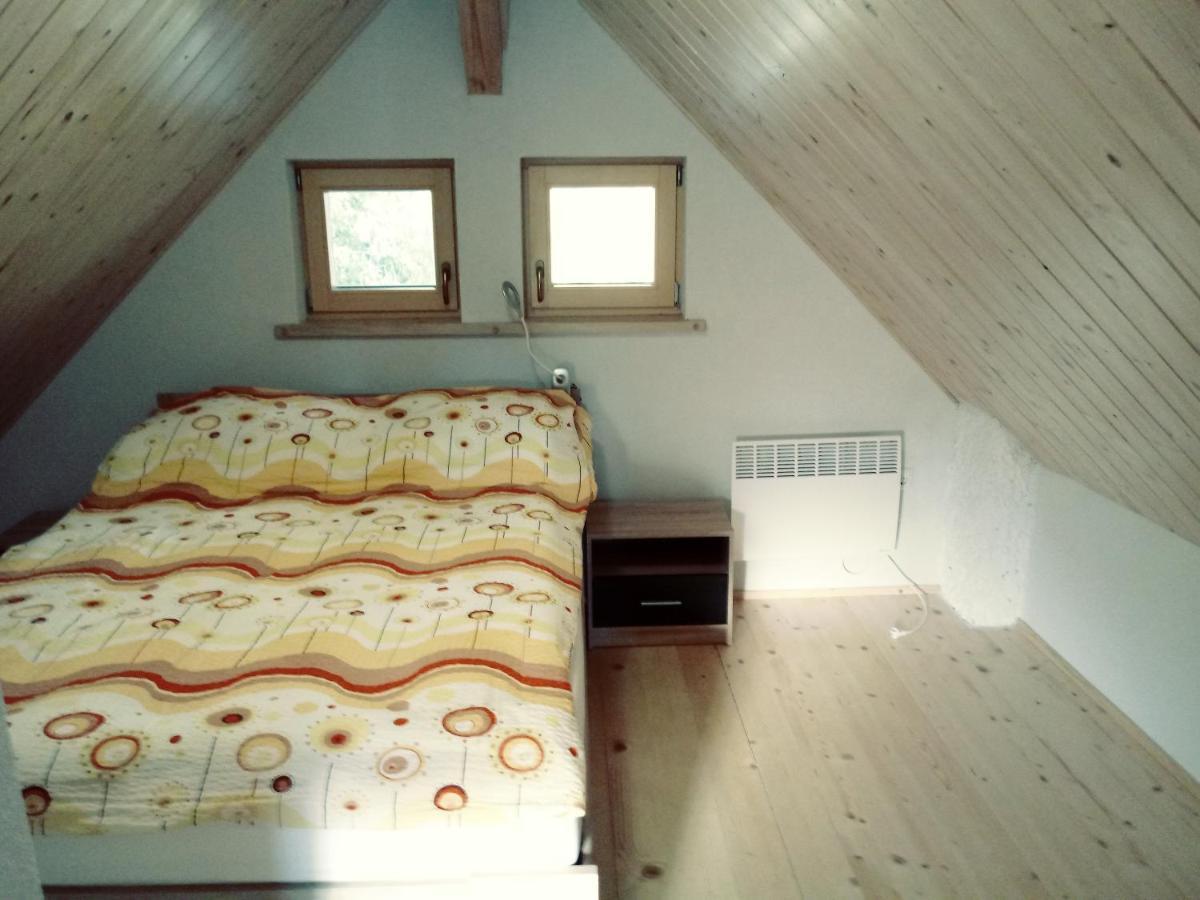 Apartma Hiska Korosec Bohinj Exteriér fotografie