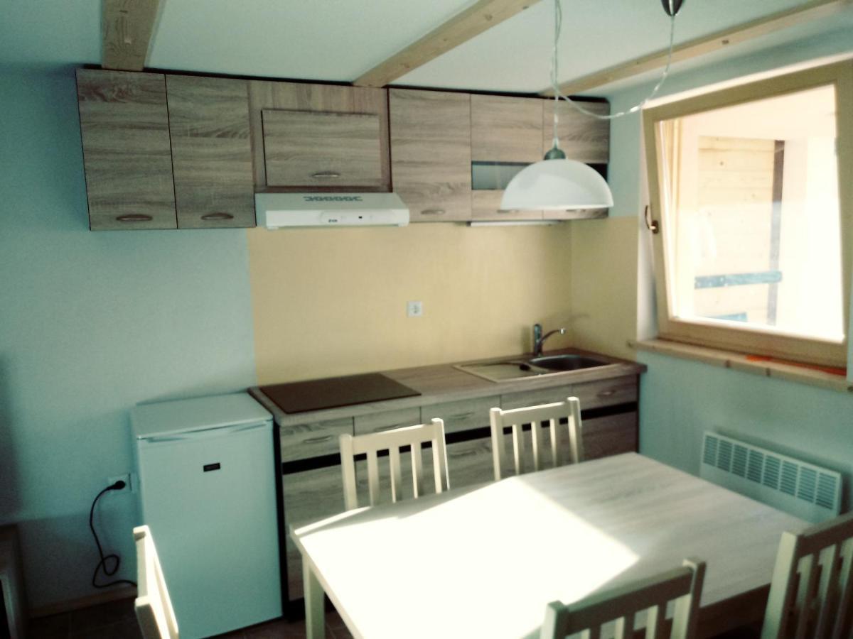 Apartma Hiska Korosec Bohinj Exteriér fotografie