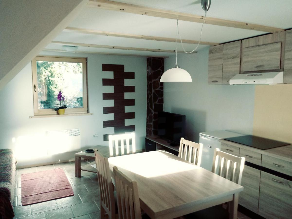Apartma Hiska Korosec Bohinj Exteriér fotografie