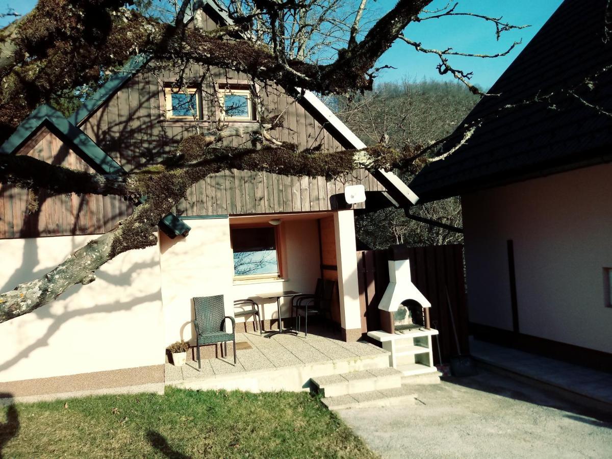 Apartma Hiska Korosec Bohinj Exteriér fotografie