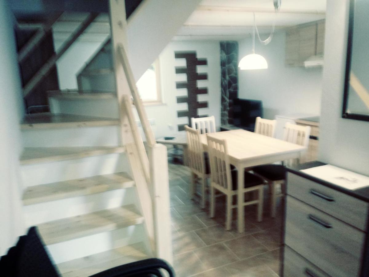 Apartma Hiska Korosec Bohinj Exteriér fotografie