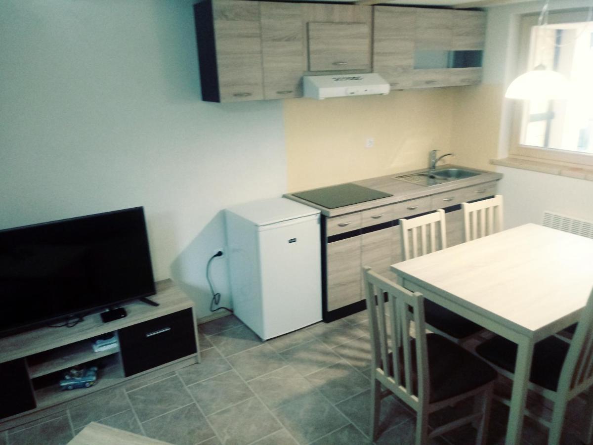 Apartma Hiska Korosec Bohinj Exteriér fotografie